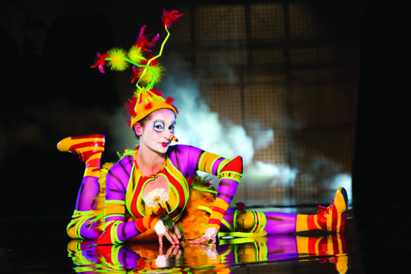 Cirque Du Soleil realizará una nueva presentación en Chile durante 2014